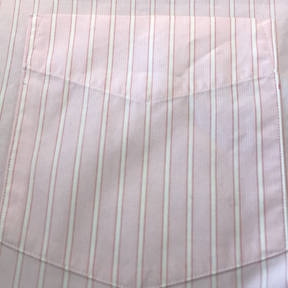 J CREW XL 17 - 17 1/2 80s two ply shirt cotton - Picture 3 of 5